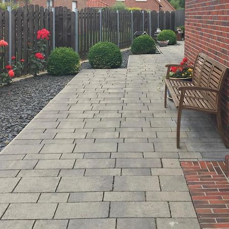 Apartmán Gaestezimmer Luetje Wattwurm Dornumersiel Exteriér fotografie
